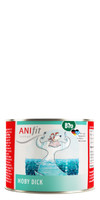 Hund Hundefutter Nassfutter BIO Moby Dick 200g 6 Stück Anifit