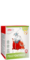 Hund Hundefutter Nassfutter Polo Powerkick 370g 6 Stück Anifit