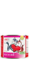 Katze Nassfutter Délice de Coeur 200g 6 Stück Anifit