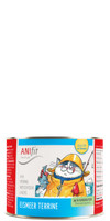 Katze Nassfutter Eismeer Terrine 200g 6 Stück Anifit