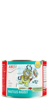 Katze Nassfutter Nautilus Ragout 200g 6 Stück Anifit
